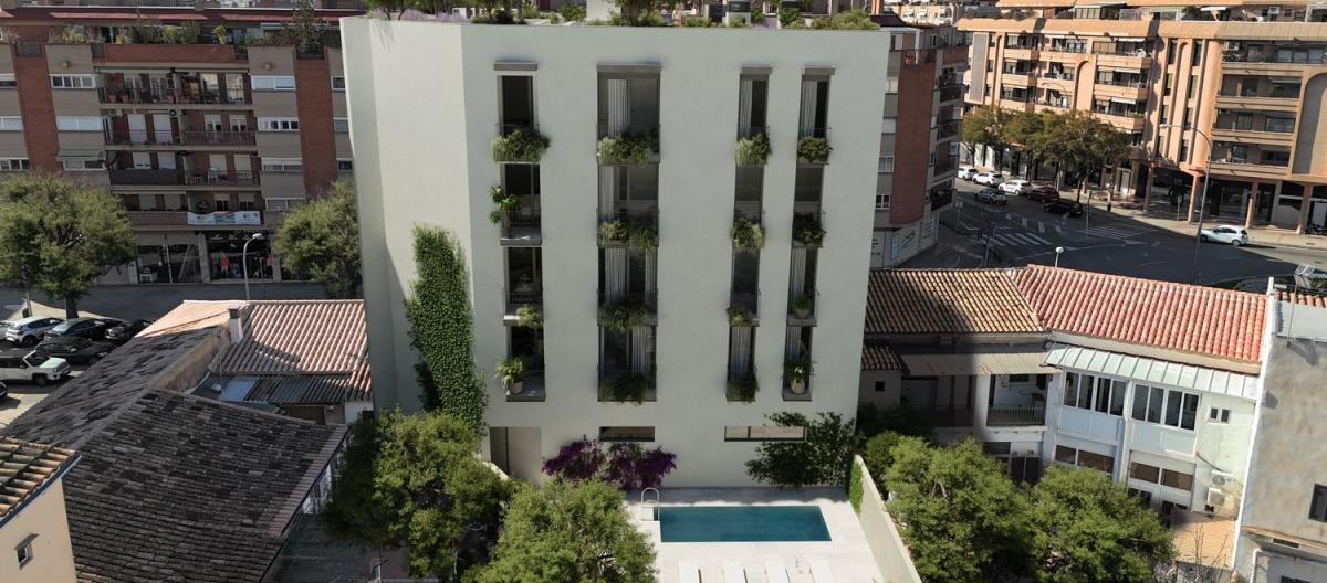 Obra nueva Vae Alfons El Magnànim en Palma de Mallorca (Revista) photo 2