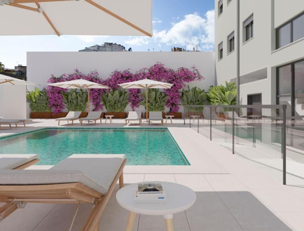 Obra nueva Nicolas de Pacs en Palma de Mallorca (Revista) photo 2