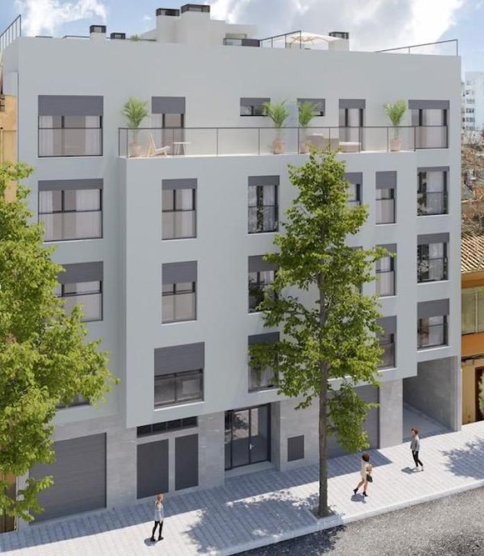 Obra nueva Nicolas de Pacs en Palma de Mallorca (Revista) photo 5