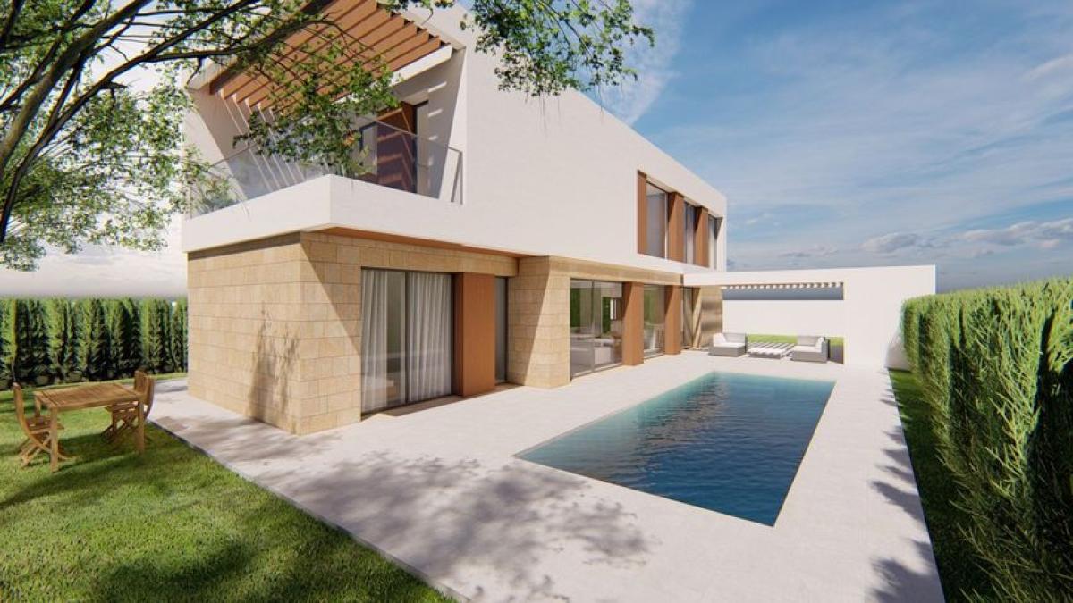 Obra nueva Villa Obsidiana en Bétera (Revista) photo 2