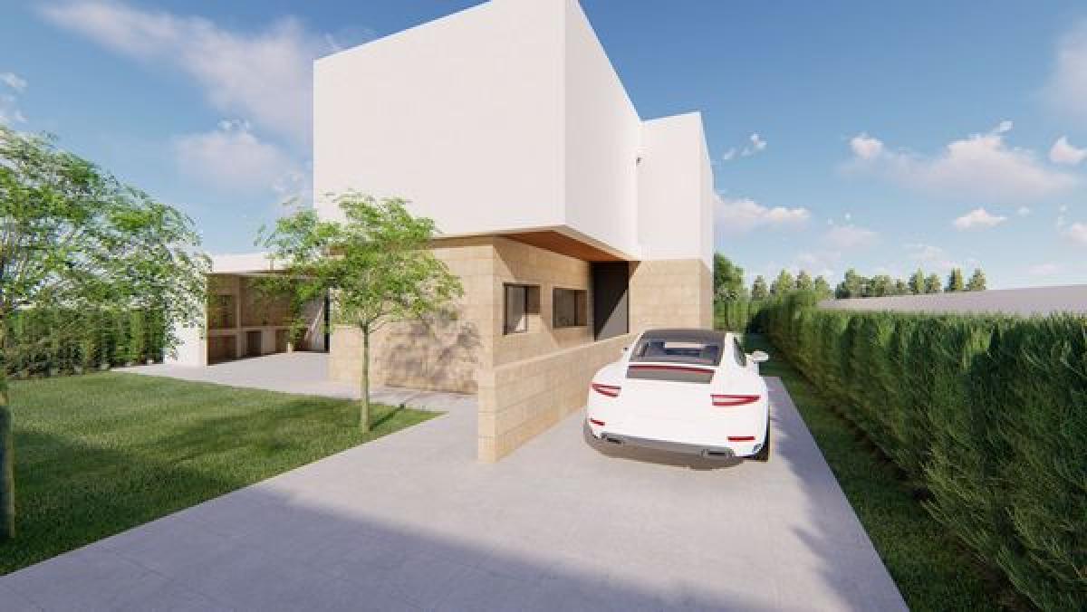 Obra nueva Villa Obsidiana en Bétera (Revista) photo 4