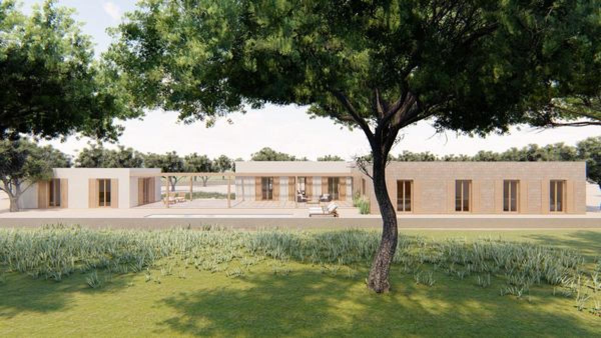 Obra nueva Villa Ses Oliveres en Formentera (Revista) photo 4