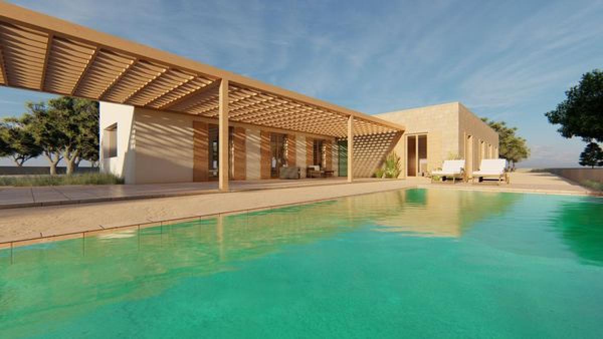 Obra nueva Villa Ses Oliveres en Formentera (Revista) photo 5