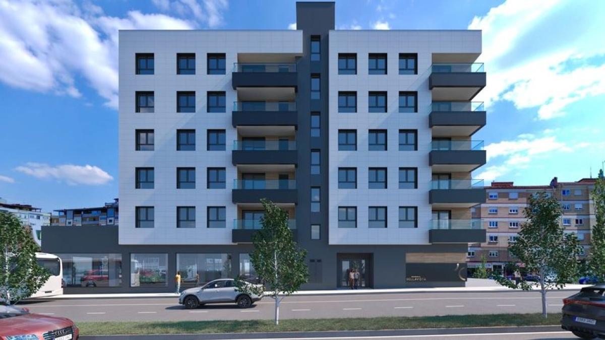 Obra nueva Residencial Bellavista en Gijón (Revista) photo 2