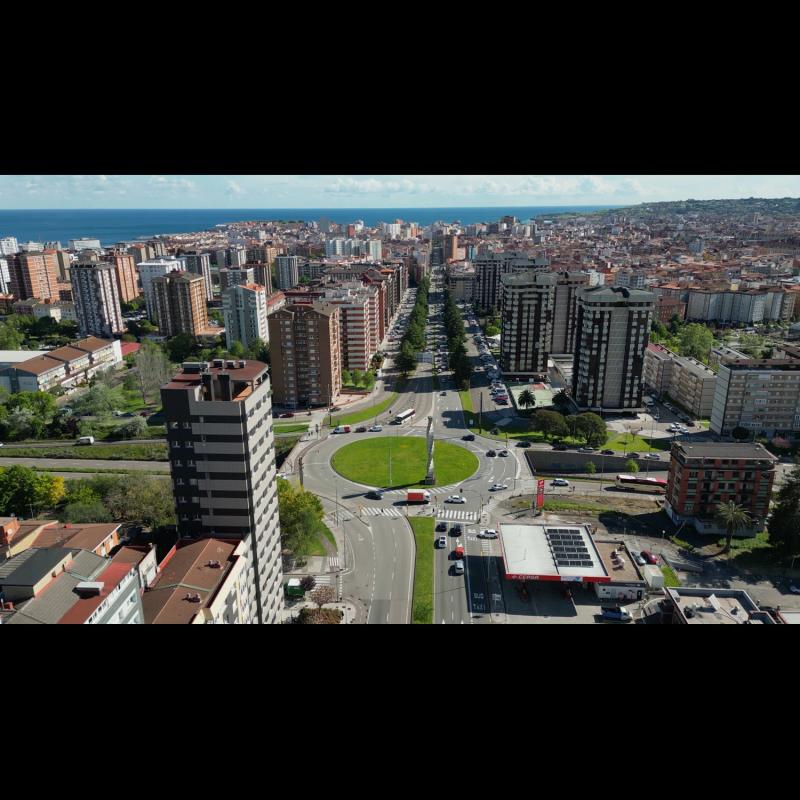 Obra nueva Residencial Bellavista en Gijón (Revista) photo 3