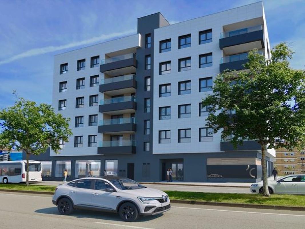 Obra nueva Residencial Bellavista en Gijón (Revista) photo 4