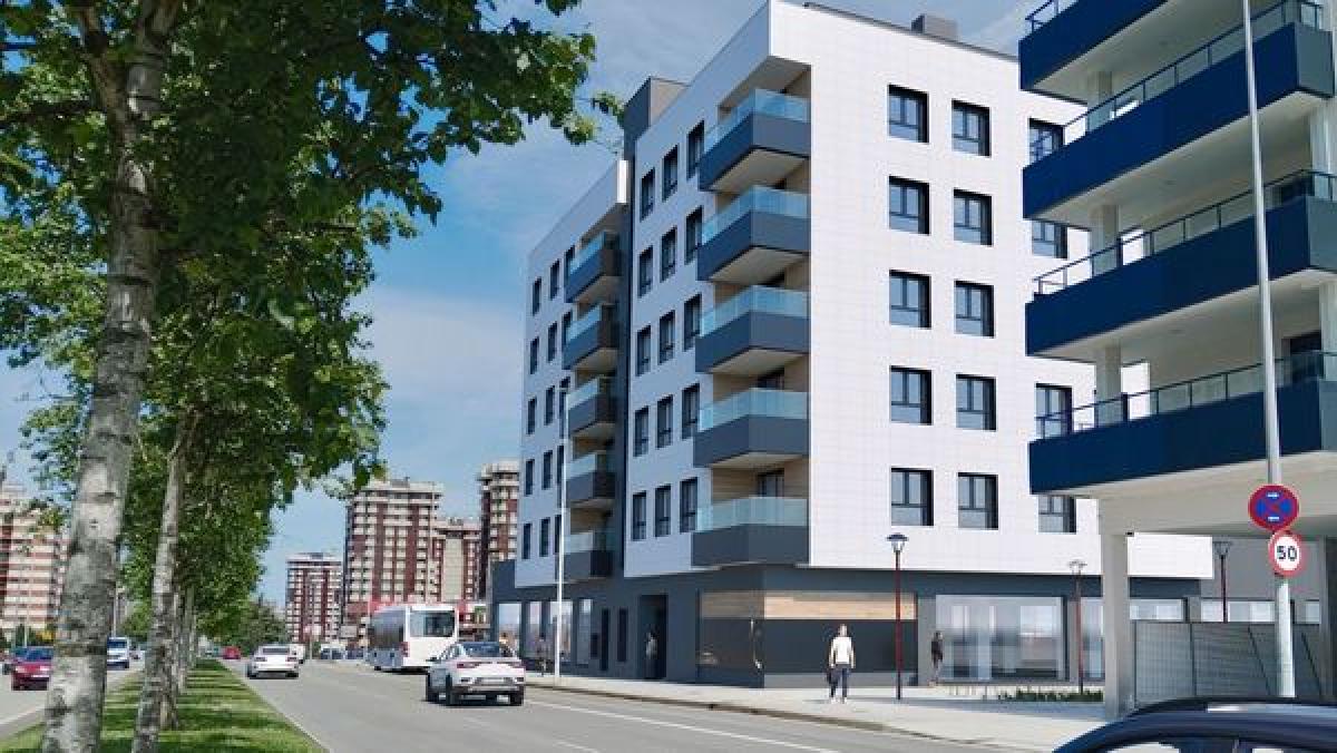 Obra nueva Residencial Bellavista en Gijón (Revista) photo 5