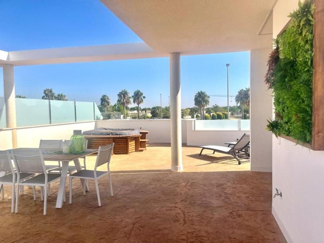 Продажа таунхауса в  Distrito Torre-Pacheco , Дистри́то Торре-Пачеко photo 2