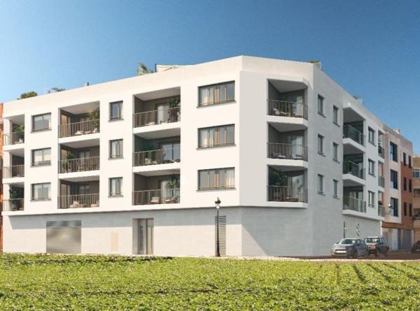 Nowa konstrukcja mieszkaniowa Edificio Blanquers w Tavernes Blanques thumbnail 1