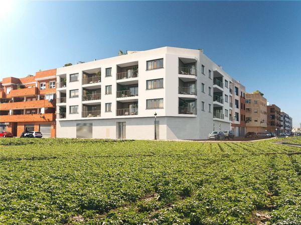 Nowa konstrukcja mieszkaniowa Edificio Blanquers w Tavernes Blanques thumbnail 2