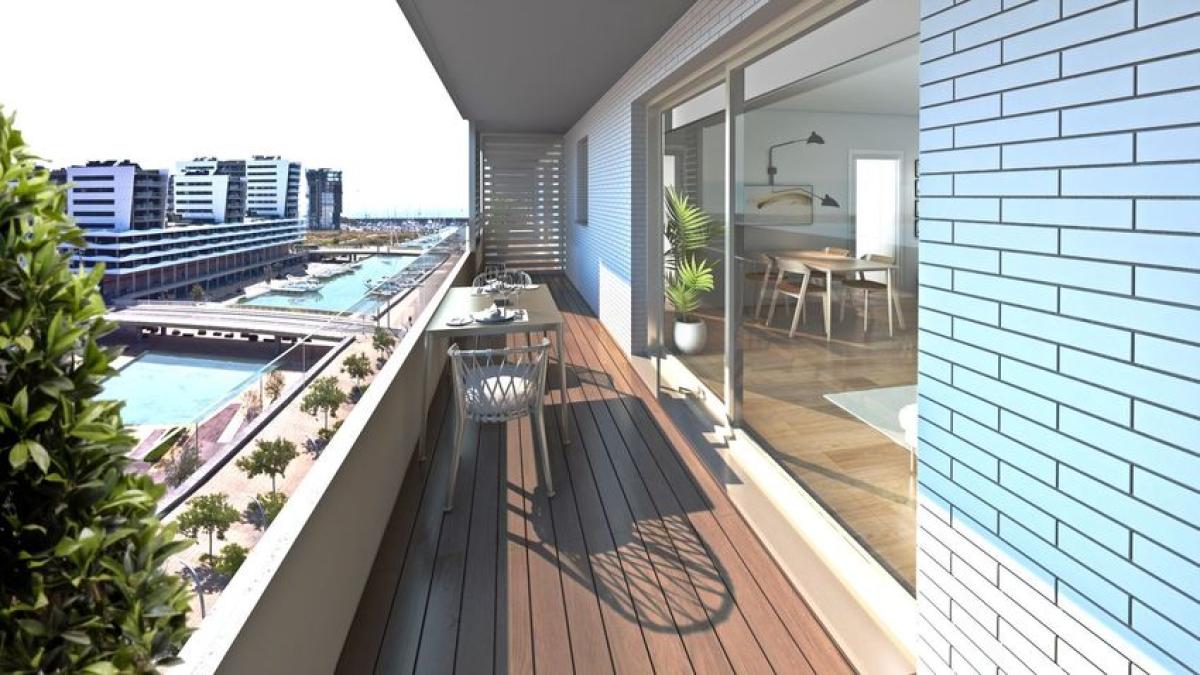 Venta de duplex en Calle Antonio Bori s/n, Badalona photo 2