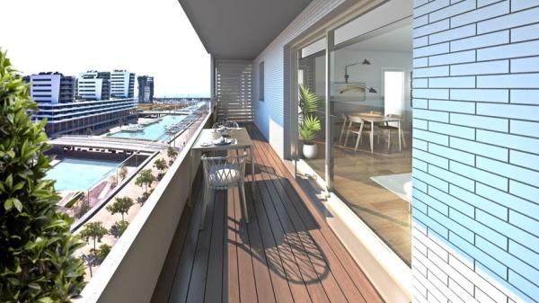 Piso en venta en Calle Antonio Bori s/n, Badalona thumbnail 1