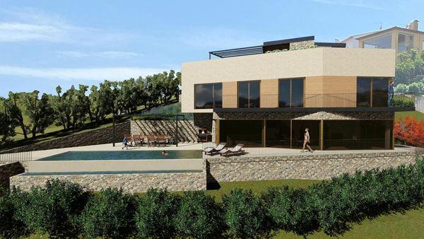 Chalet independiente en venta en Calle Dalmai Bernat, 160, Begur
photo 1