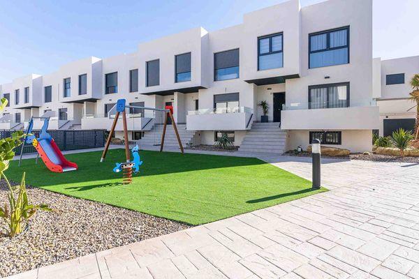 Nowa konstrukcja mieszkaniowa Residencial Portobello w El Ejido photo 1