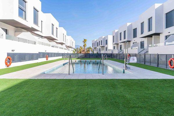 Nowa konstrukcja mieszkaniowa Residencial Portobello w El Ejido photo 4