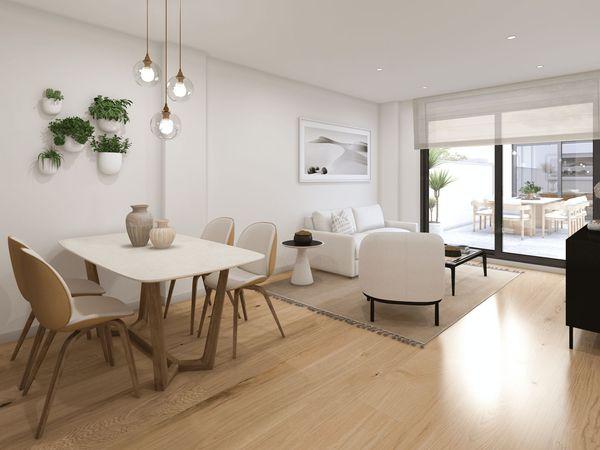 Apartment for sale in Calle Severo Ochoa, 142, Terrassa thumbnail 2