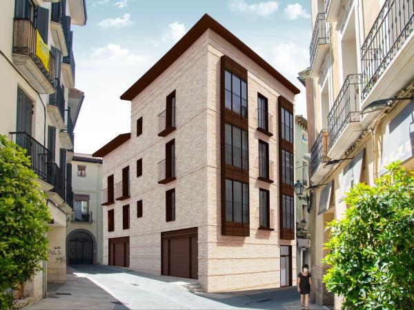 Promoción Edificio El Cedro obra nueva en Huesca photo 4