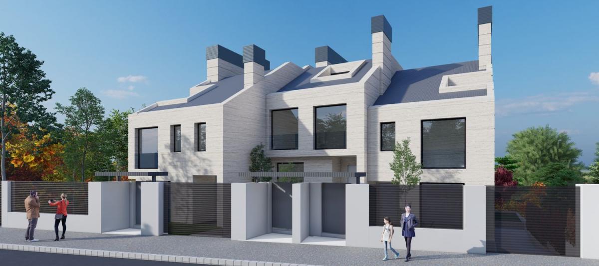 Obra nueva Residencial Calvo Sotelo 30 en Pozuelo de Alarcón (Revista) photo 2