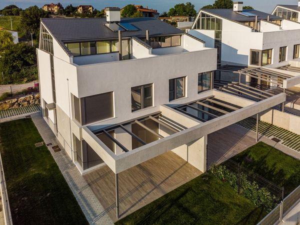 Promoción Lomas de Domañas obra nueva en Santa Cruz de Bezana photo 1