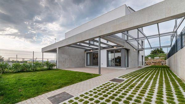 Promoción Lomas de Domañas obra nueva en Santa Cruz de Bezana photo 4