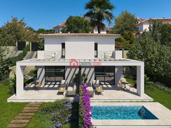 Chalet pareado en calle des Castellot s/n photo 4