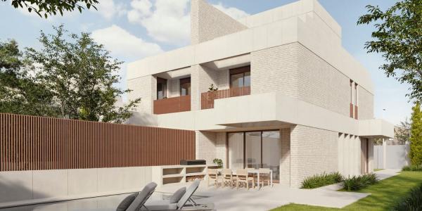 Terraced house for sale at Carrer Montgó, 6 , Godella thumbnail 1