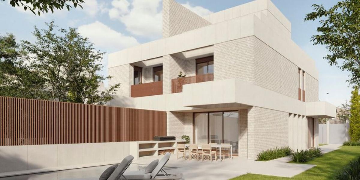 Obra nueva Attic Villas en Godella (Revista) photo 3