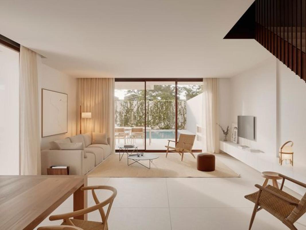 Obra nueva Attic Villas en Godella (Revista) photo 5