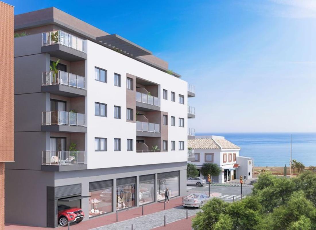 Obra nueva Edificio Muñoz en Rincón de la Victoria (Revista) photo 2