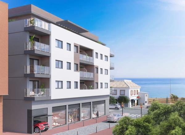 Promocja Edificio Muñoz nowe budownictwo w Rincón de la Victoria thumbnail 1