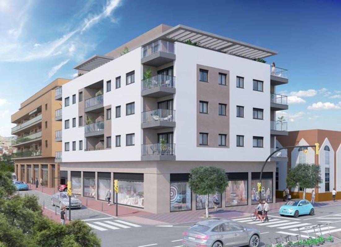 Obra nueva Edificio Muñoz en Rincón de la Victoria (Revista) photo 3