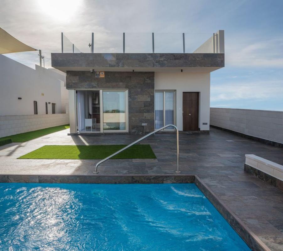 New construction Villa contemporánea in Orihuela photo 2