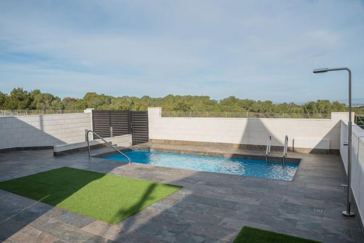 New construction Villa contemporánea in Orihuela photo 3