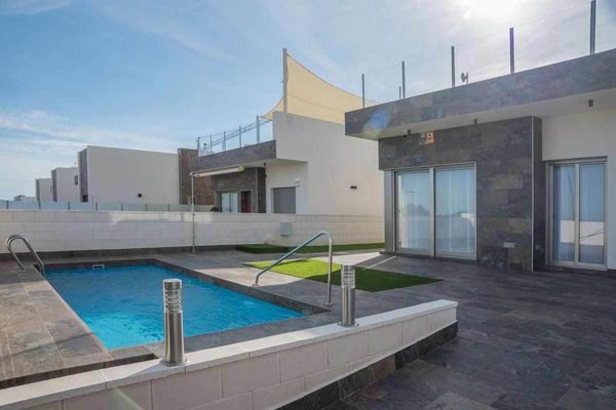 New construction Villa contemporánea in Orihuela photo 4