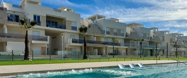Promoción Residencial En El Raso obra nueva en Guardamar del Segura photo 1