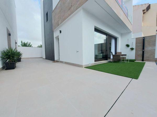 Promoción Villas En San Pedro Del Pinatar obra nueva en San Pedro del Pinatar photo 4