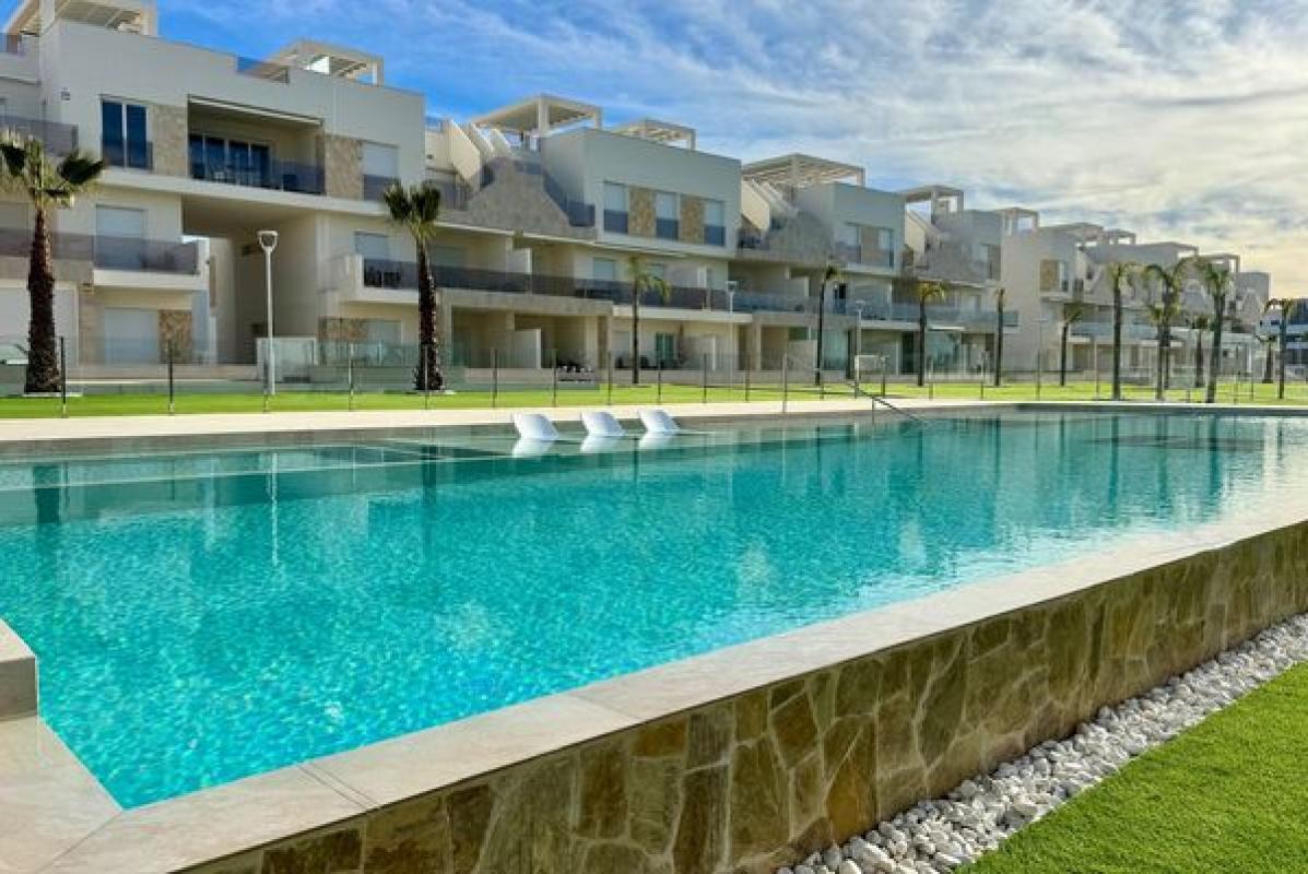 Obra nueva Residencial En El Raso en Guardamar del Segura (Revista) photo 4