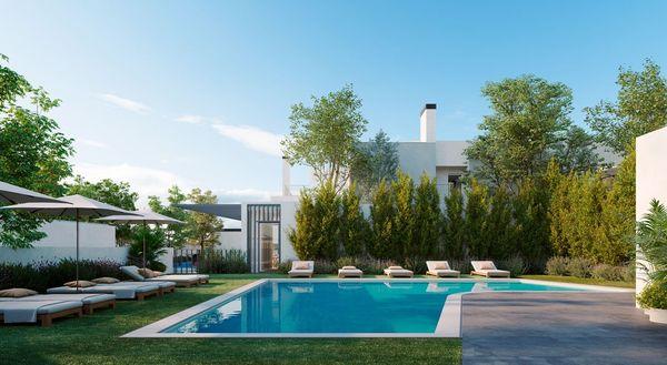 Chalet adosado en venta en , San Antonio de Benagéber photo 4