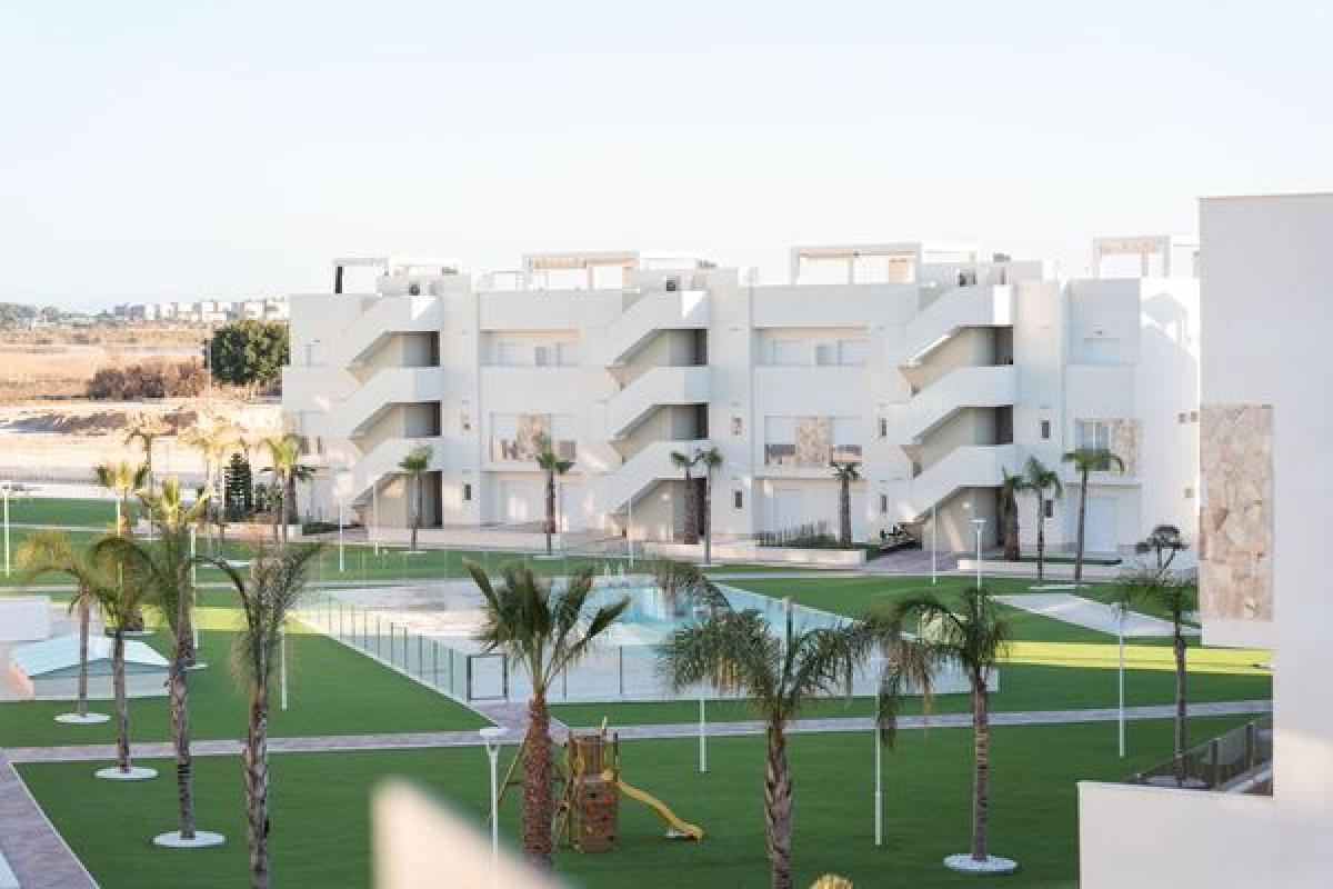 Obra nueva Residencial En El Raso en Guardamar del Segura (Revista) photo 5