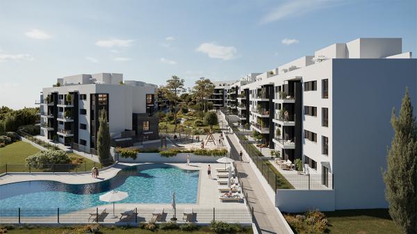 New build Greenhabitat Navalcarnero III, Developments in Navalcarnero  
 photo 4