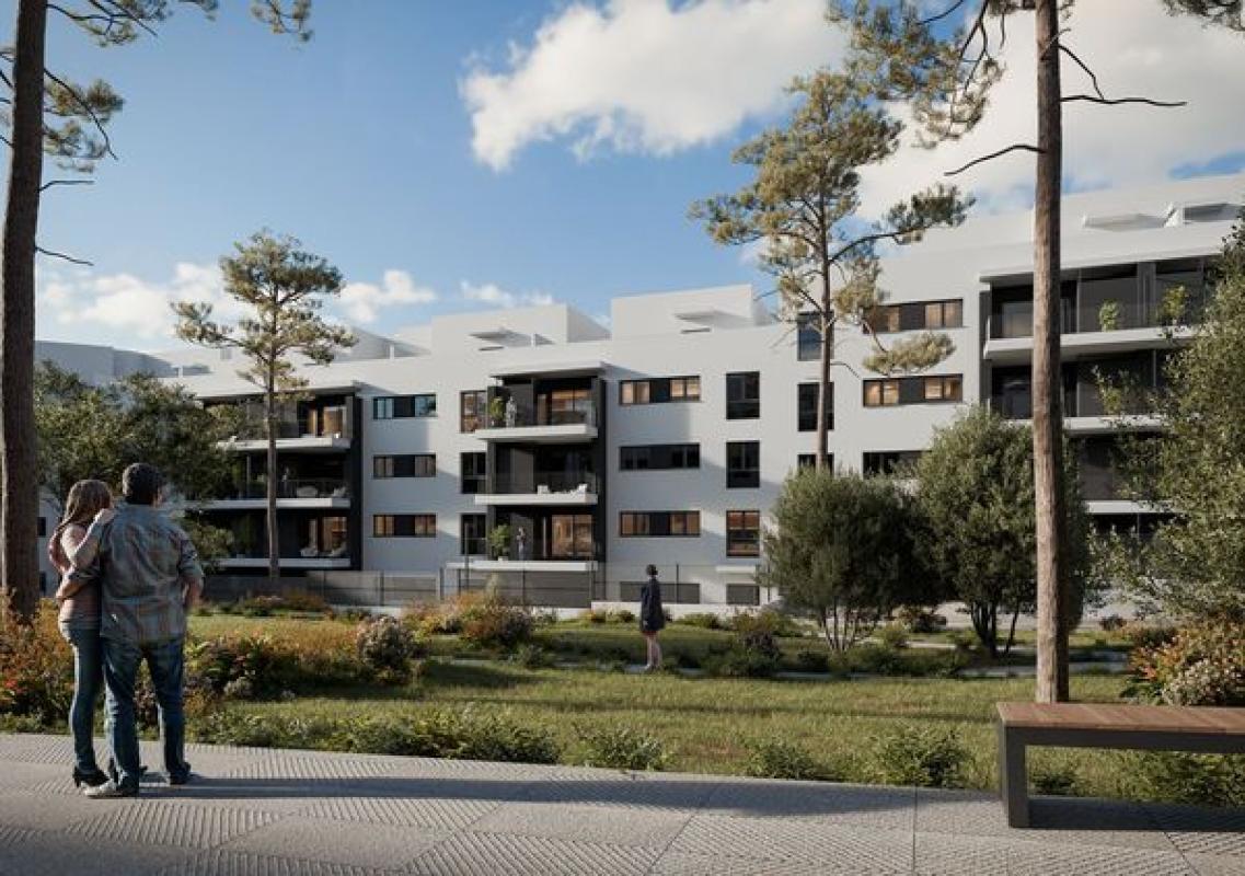 New construction Greenhabitat Navalcarnero III in Navalcarnero photo 5