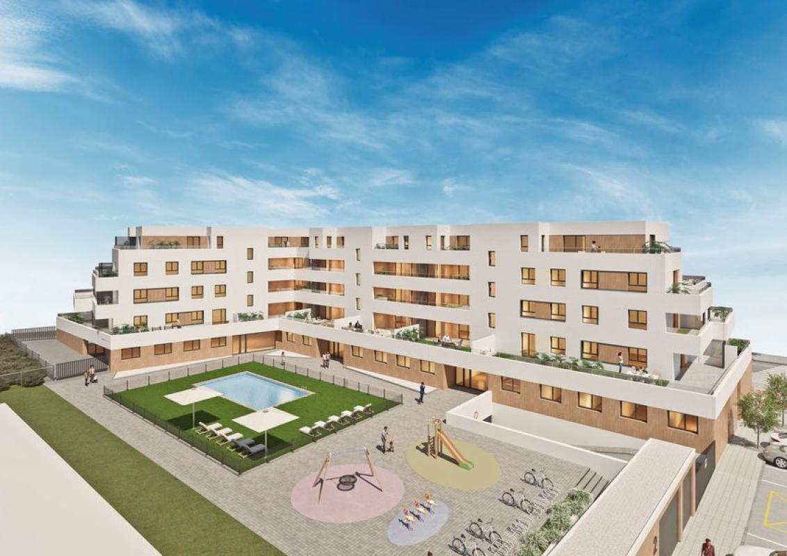 Obra nueva Terrazas de San Cristóbal en Cistérniga (Revista) photo 2
