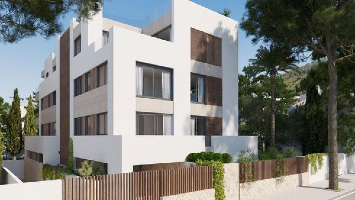 Obra nueva Bellver Oaks en Palma de Mallorca (Revista) photo 3