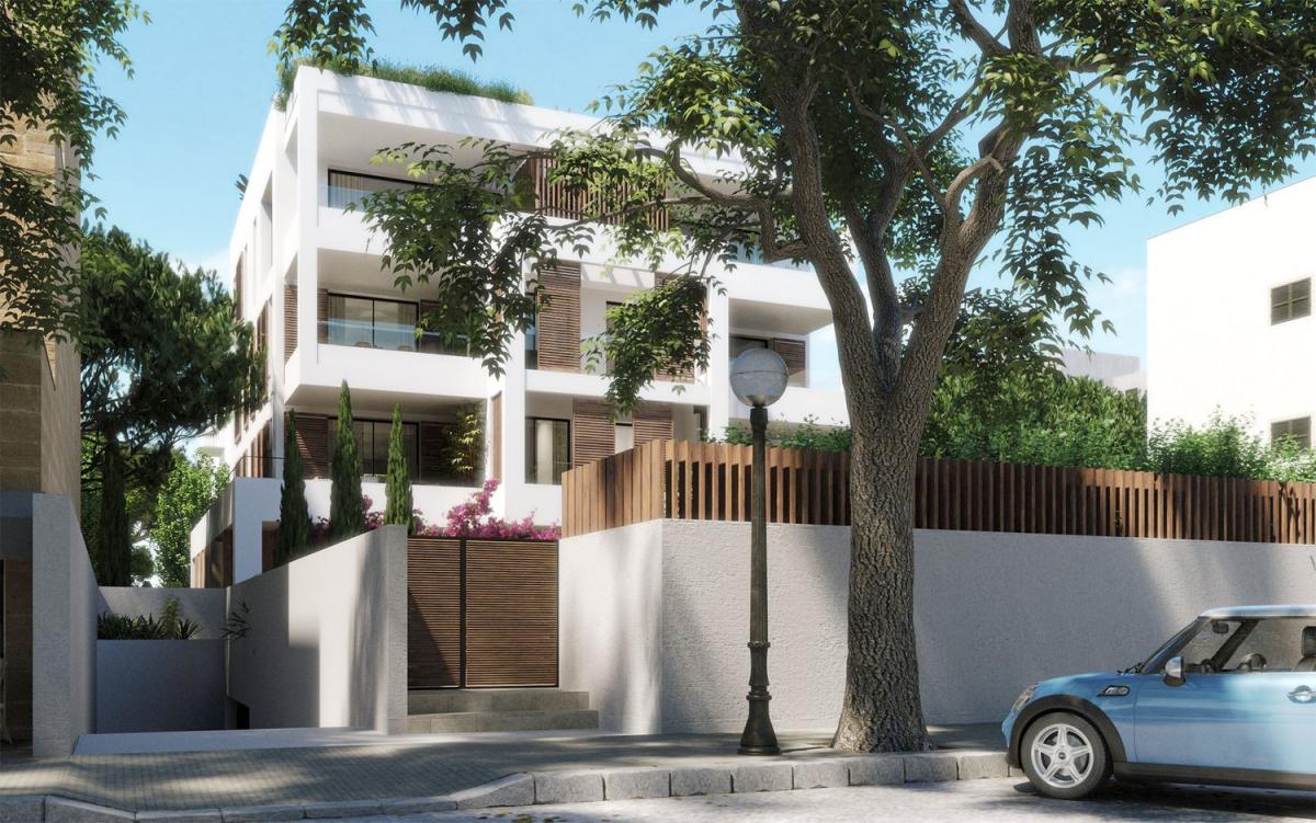 Obra nueva Bellver Oaks en Palma de Mallorca (Revista) photo 5