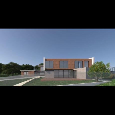 Promoción Chalets independientes en o Valiño obra nueva en Oleiros photo 4