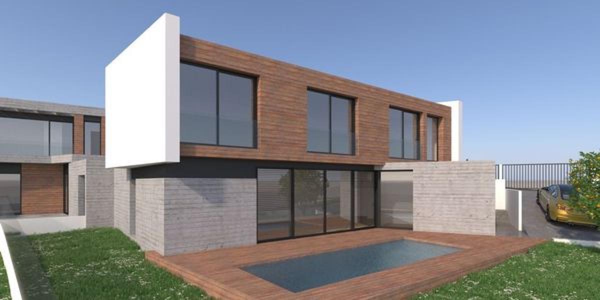Новостройка Chalets independientes en o Valiño в Олейруш photo 5