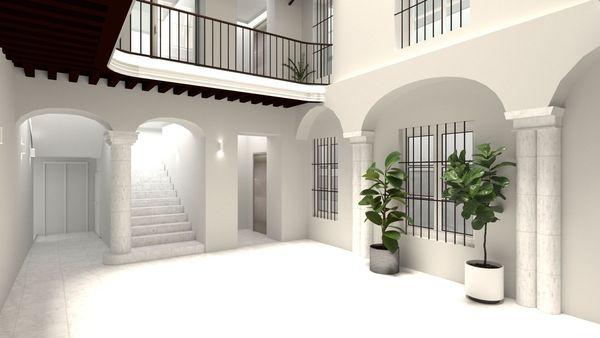 Продажа новостроек en Cádiz sita en Plaza España 12d в городе Cádiz thumbnail 2