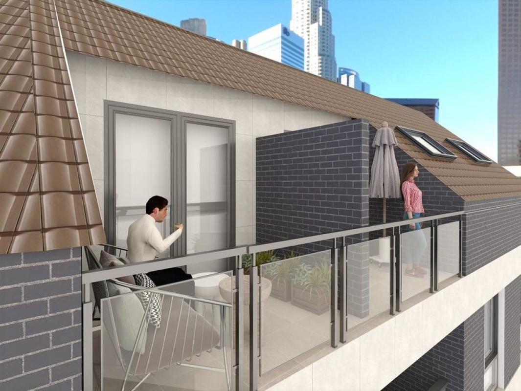 Новостройка Edificio Argales 17 в Вальядолид photo 2