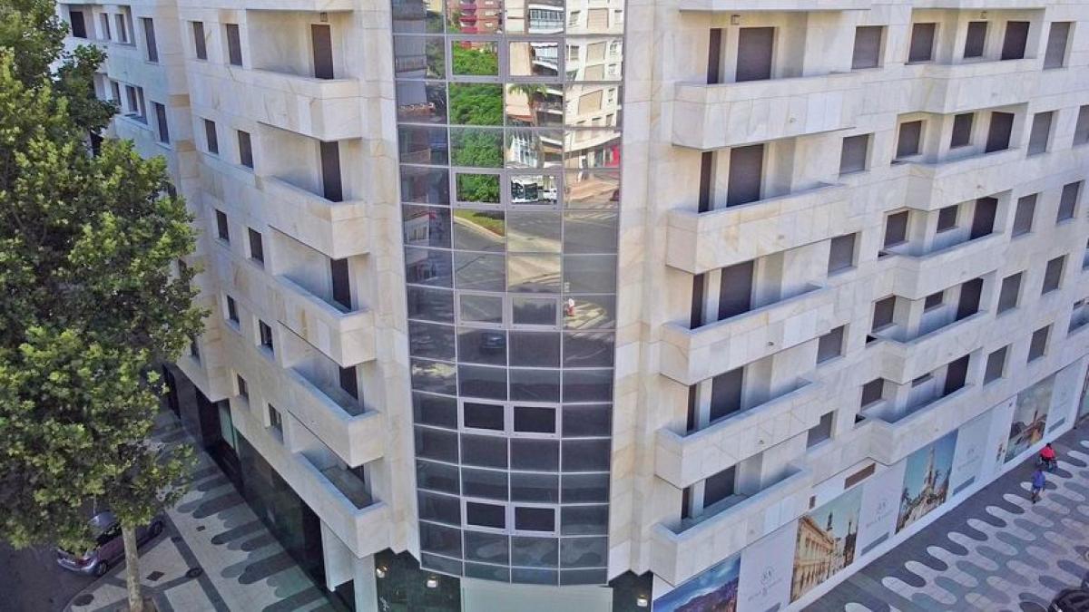 Obra nueva Reina Alameda en Cartagena (Revista) photo 2