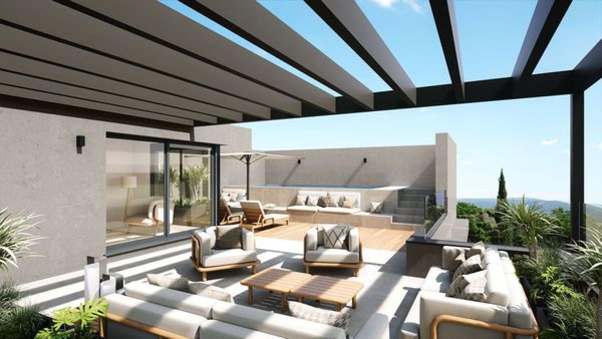 New construction Aravaca Hills in Madrid photo 5